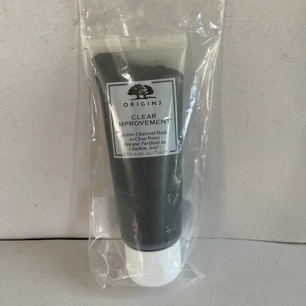 ORIGINS Clear Improvement Charcoal Mask 2.5 Oz $27